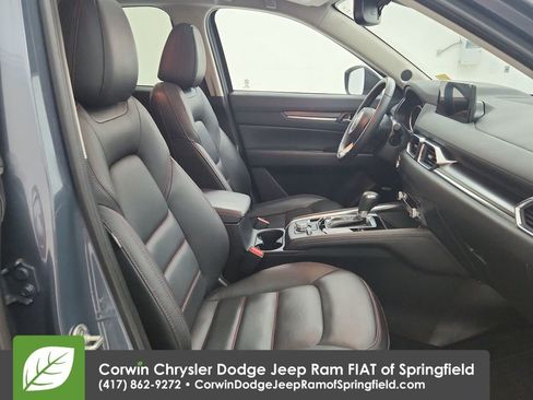 Used 2025 MAZDA CX-5 Carbon Edition image 33