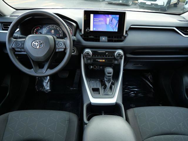 Certified 2025 Toyota RAV4 XLE AWD/4WD image 13