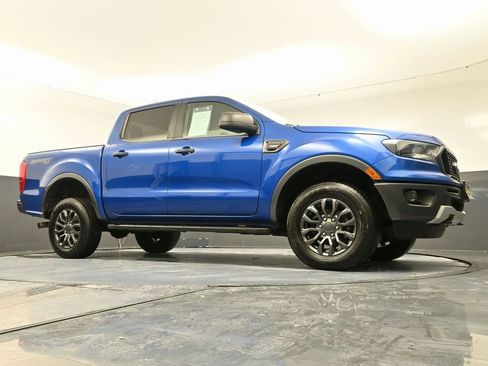 Used 2020 Ford Ranger XLT w/ Equipment Group 301A Mid image 46