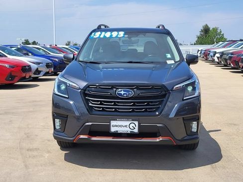 Certified 2024 Subaru Forester Sport AWD/4WD image 2