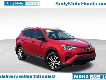 Used 2017 Toyota RAV4 LE w/ All Weather Liner Package