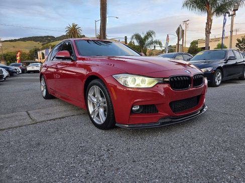 Used 2015 BMW 335i Sedan image 2