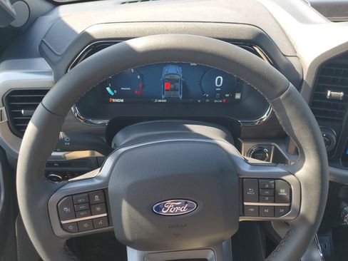 New 2025 Ford F150 Lariat w/ Equipment Group 501A Mid image 19