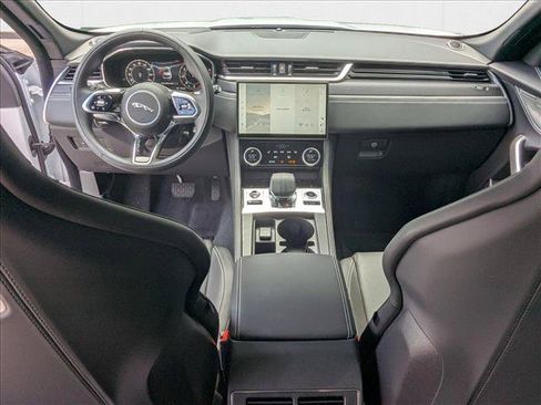 Used 2026 Jaguar F-PACE R-Dynamic S AWD/4WD image 14