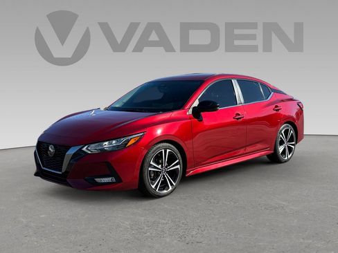 Used 2021 Nissan Sentra SR image 18