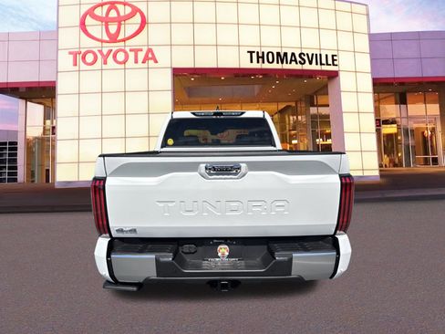 New 2026 Toyota Tundra Limited AWD/4WD image 6