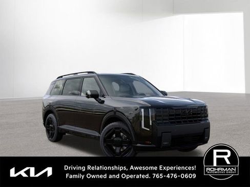 New 2027 Kia Telluride SX X-Line AWD/4WD image 8
