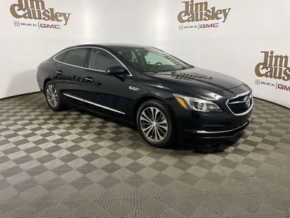 Used 2017 Buick LaCrosse Essence