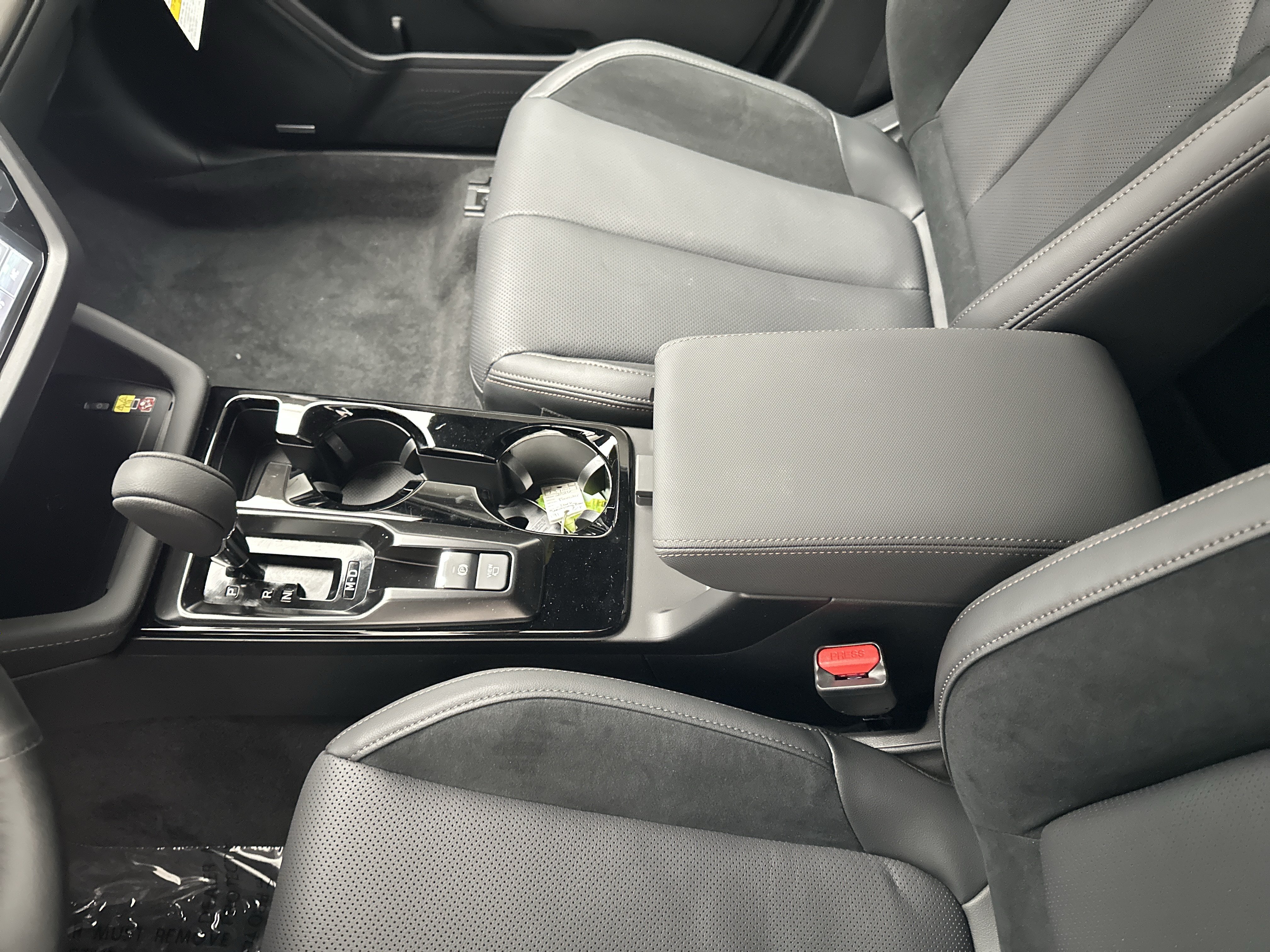 New 2026 Subaru Forester Touring AWD/4WD image 42