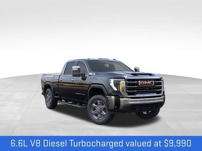 New 2025 GMC Sierra 2500 SLT w/ SLT Premium Package