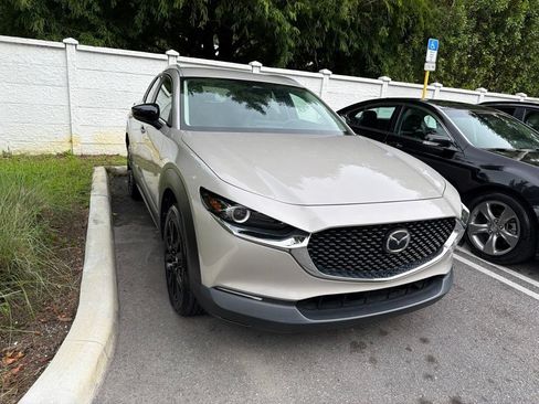 Certified 2024 MAZDA CX-30 AWD 2.5 S w/ Select Sport Pkg image 11