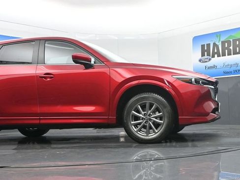 Used 2025 MAZDA CX-5 AWD 2.5 S w/ Preferred Package image 24