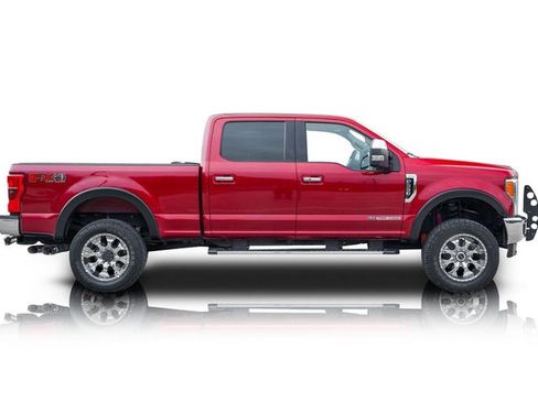 Used 2017 Ford F350 Lariat w/ Lariat Ultimate Package AWD/4WD image 2