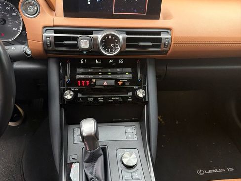 Used 2021 Lexus IS 300 AWD w/ Comfort Package image 6