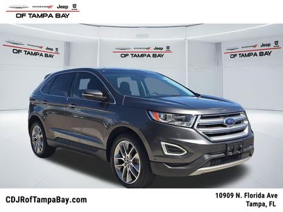 Used 2018 Ford Edge Titanium w/ Equipment Group 302A