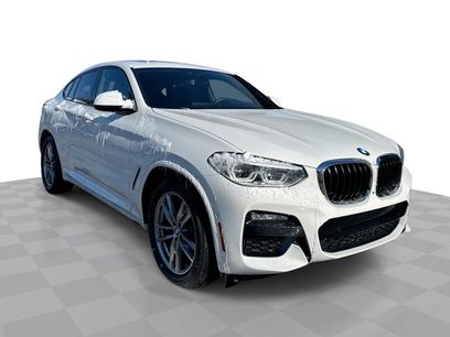 Used 2021 BMW X4 xDrive30i w/ Executive Package