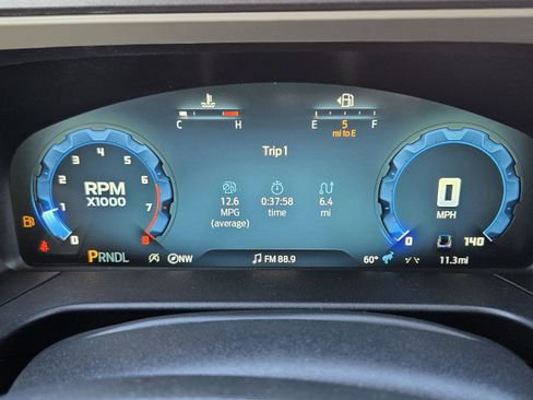 New 2025 Ford Bronco Sport Big Bend image 11