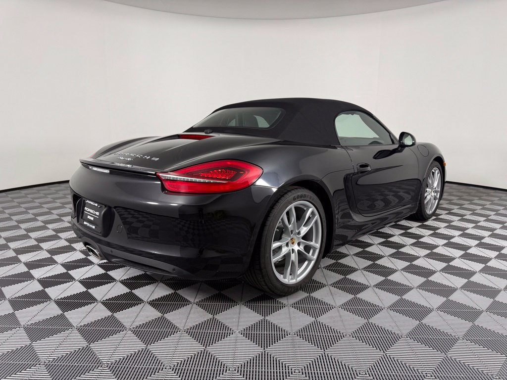 Used 2013 Porsche Boxster RWD image 9