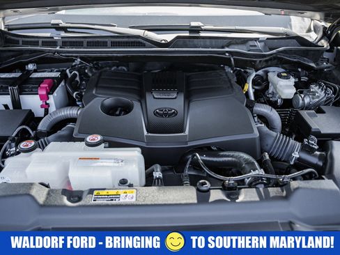 Used 2023 Toyota Tundra SR5 w/ TRD Sport Premium Package image 42