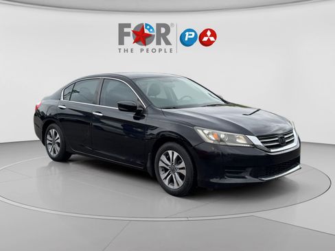 Used 2015 Honda Accord LX image 7