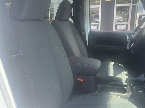 New 2025 Jeep Wrangler Unlimited Sahara w/ Safety Group image 6