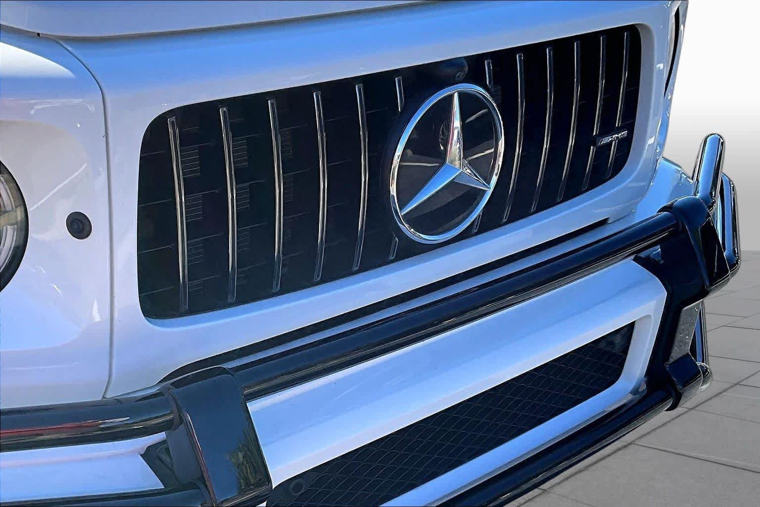 Used 2023 Mercedes-Benz G 63 AMG 4MATIC image 30
