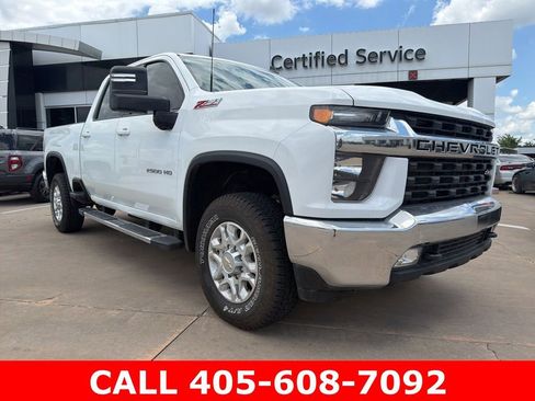Used 2023 Chevrolet Silverado 2500 LT w/ Convenience Package AWD/4WD image 23
