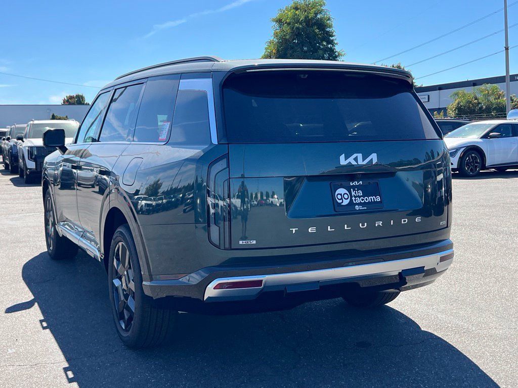 New 2027 Kia Telluride SX Prestige AWD/4WD image 7