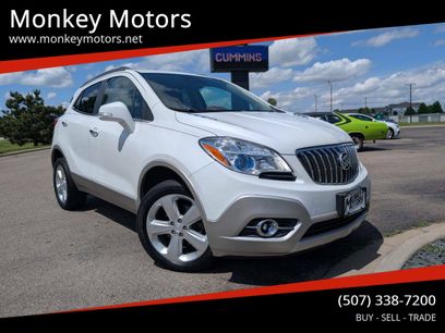 Used 2015 Buick Encore Premium