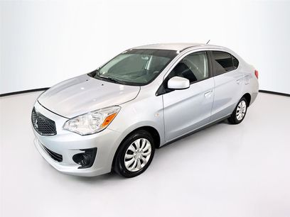 Used 2020 Mitsubishi Mirage G4 ES