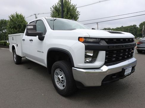 Used 2022 Chevrolet Silverado 2500 W/T w/ WT Convenience Package RWD image 7
