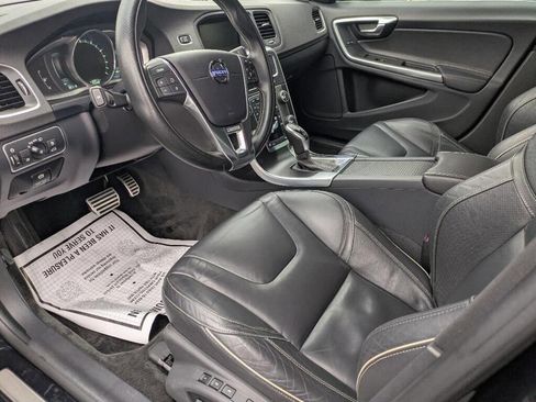 Used 2015 Volvo S60 T6 R-Design Platinum image 10