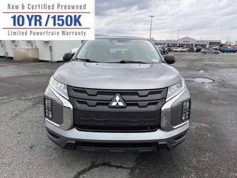 Used 2021 Mitsubishi Outlander Sport LE image 2