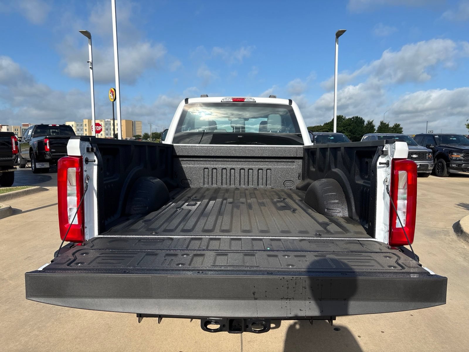 New 2026 Ford F250 XL RWD image 5