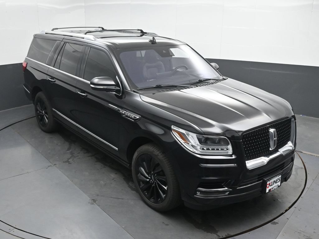 Used 2020 Lincoln Navigator L Reserve w/ Equipment Group 208A Reserve AWD/4WD image 33