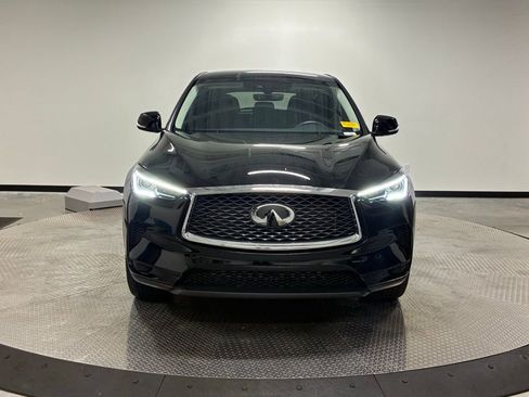 Used 2025 INFINITI QX50 Pure AWD/4WD image 10
