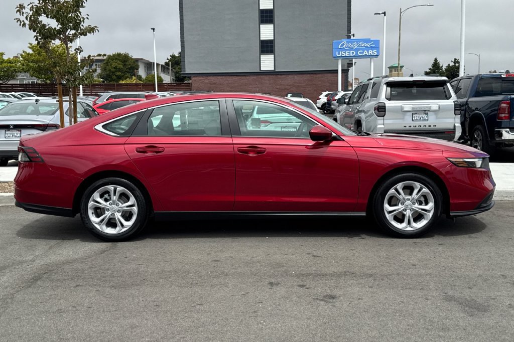 New 2026 Honda Accord LX image 3