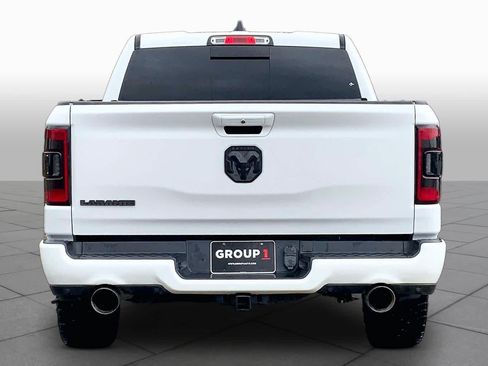 Used 2021 RAM 1500 Laramie RWD image 5
