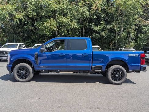 New 2026 Ford F350 Lariat w/ Black Appearance Package AWD/4WD image 6