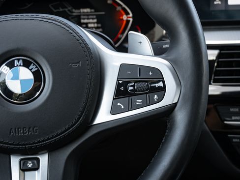 Used 2021 BMW 540i w/ M Sport Package RWD image 20