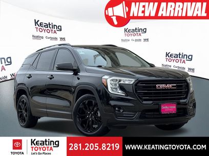 Used 2022 GMC Terrain SLT w/ Infotainment Package II