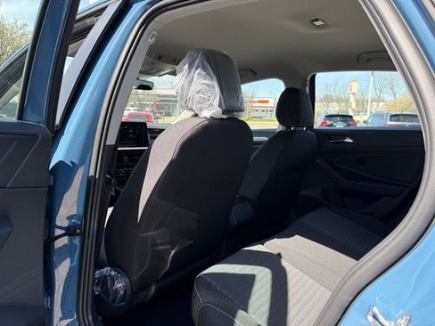 New 2026 Volkswagen Jetta S FWD image 12