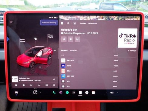 Used 2026 Tesla Model 3 Performance AWD/4WD image 15