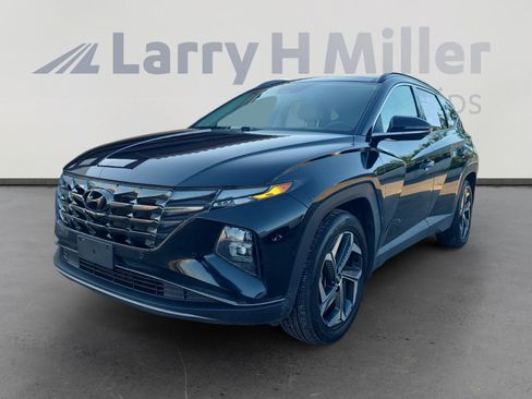Used 2022 Hyundai Tucson Limited AWD/4WD image 1