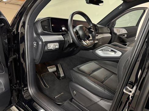 Used 2025 Mercedes-Benz GLE 53 AMG 4MATIC Coupe image 25