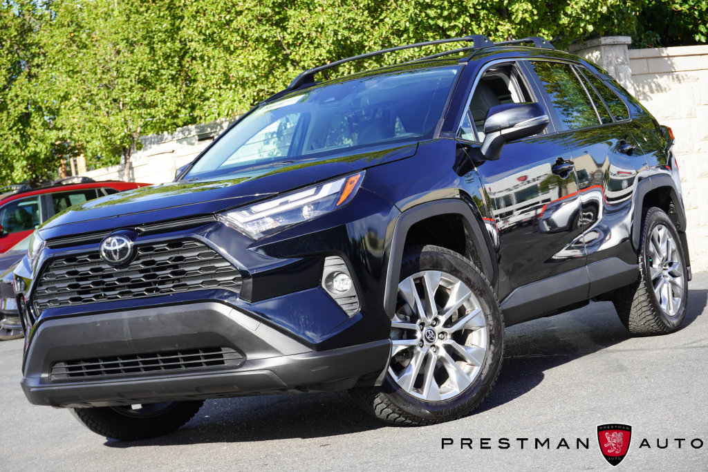 Used 2024 Toyota RAV4 XLE Premium w/ Weather Package AWD/4WD image 18