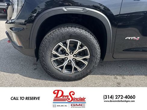 New 2026 GMC Acadia AT4 w/ Super Cruise Package AWD/4WD image 10