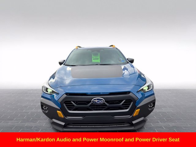 New 2026 Subaru Crosstrek 2.5i Wilderness AWD/4WD image 2