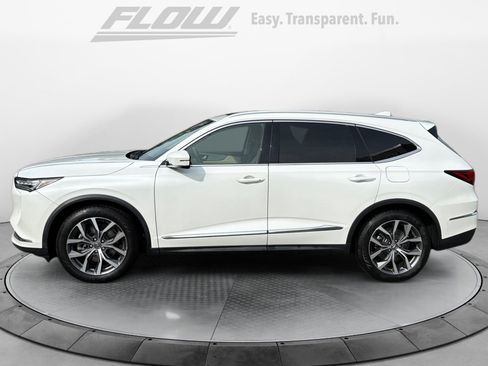 Used 2022 Acura MDX FWD w/ Technology Package image 4