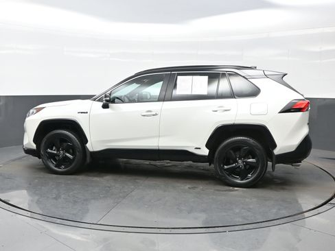 Used 2021 Toyota RAV4 XSE w/ XSE Grade Weather Package image 3